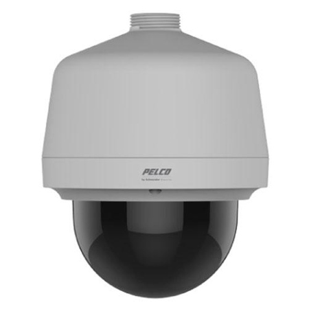 Pelco  Spectra  Pro 1080P 20X Env Pendant SR Grey Clear