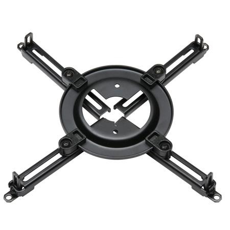 Peerless Projector Adapter Plate for Vector PRO/Vector PRO+, Black