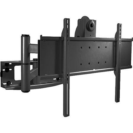 Peerless Articulating Wall Arm Mount, Black