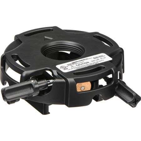 Peerless PRG-1 Precision Gear Projector Mount, Black