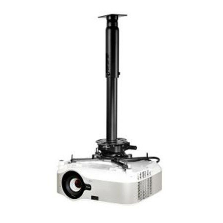 Peerless PRGS-ALU0811 6-9" PRGS Adjustable Projector Mount Kit