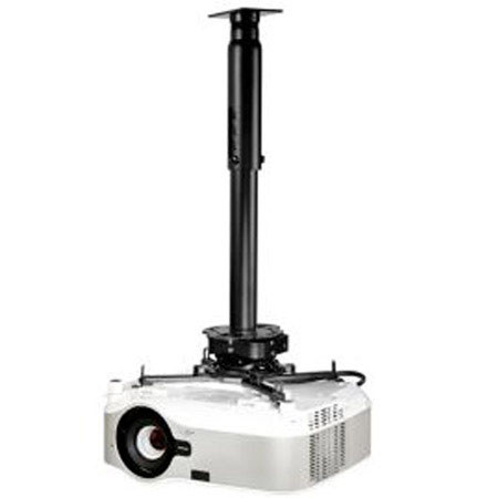 Peerless PRSS-ALU2026 18-24" Aluminum Adjustable Projector Tilt Mount Kit