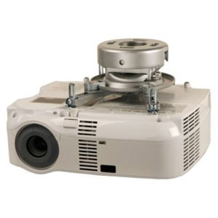 Peerless PRSS-UNV Projector Mount, Silver