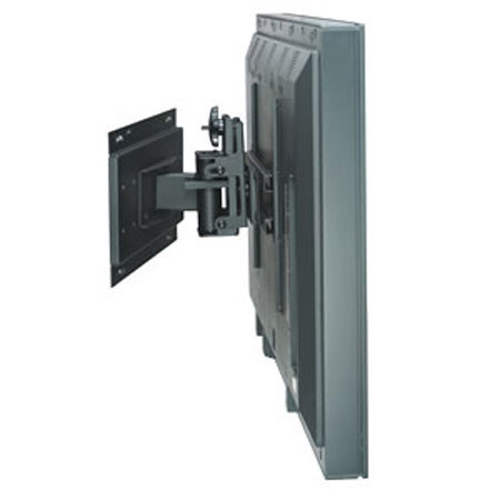 Peerless PS-2 Large Flat Panel Pivot Wall Mount for 42-71" Displays
