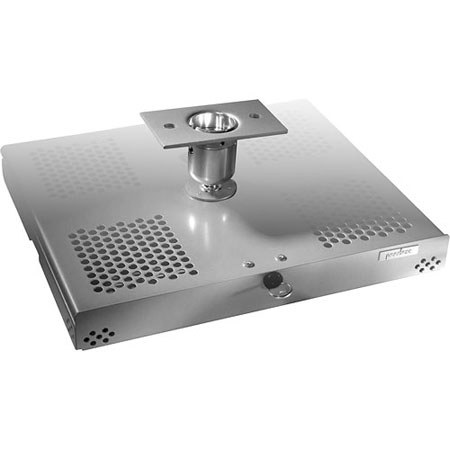 Peerless Universal Projector Security Mount, Silver