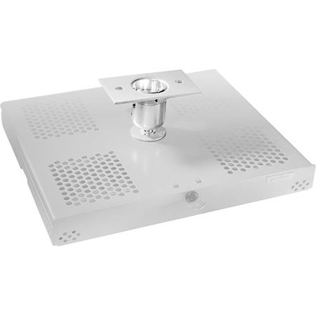 Peerless Universal Projector Security Mount, White