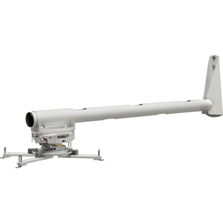 Peerless Ultra-Short Throw Projector Arm for Projectors Upto 50lbs, White