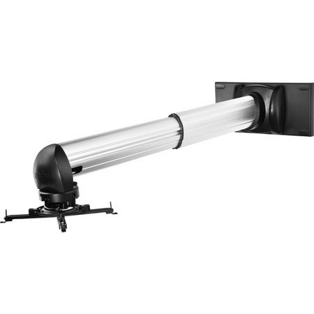 Peerless Short Throw Projector Mount with Arm Length Upto 47.2"