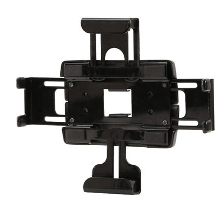 Peerless Universal Tablet Cradle Mount, Silver