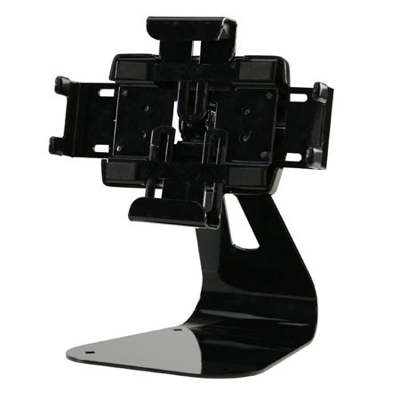 Peerless Universal Desktop Tablet Mount, White