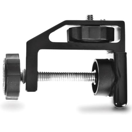 Pedco Durable Aluminum UltraClamp for Cameras, Spotting Scopes and Camcorders