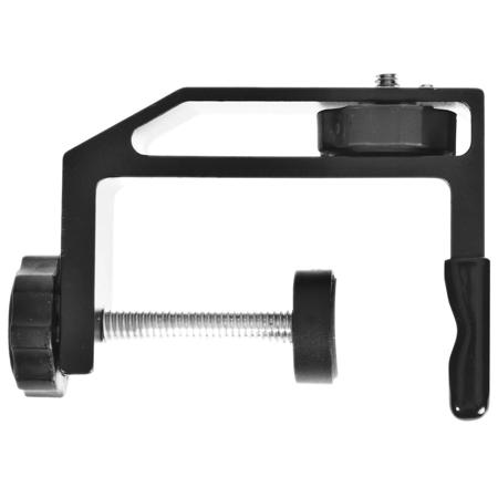 Pedco Base Clamp, Attaches Cameras and Devices/Objects Up to 2.5" Thick