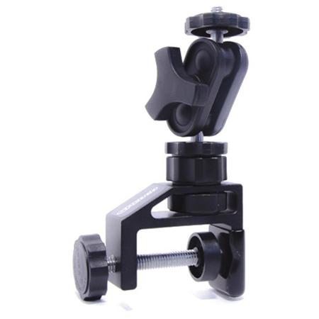 Pedco UltraClamp 360 for Cameras, Spotting Scopes and Camcorders, 6lb Capacity
