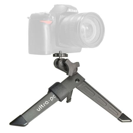 Pedco UltraPod II Lightweight Camera Tripod, 6lbs Capacity