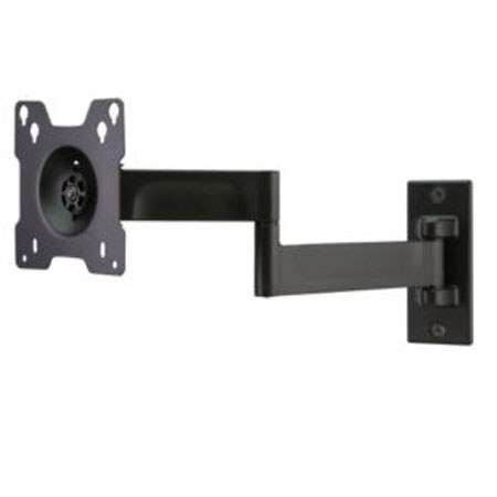 Peerless SmartMountLT Articulating Wall Mount for 10" to 24" Displays