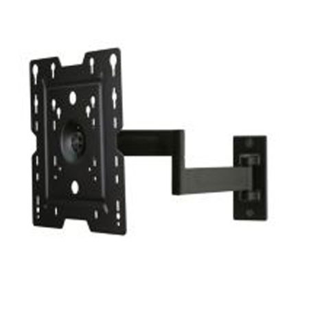 Peerless SmartMountLT Articulating Wall Mount for 22" to 37" Displays