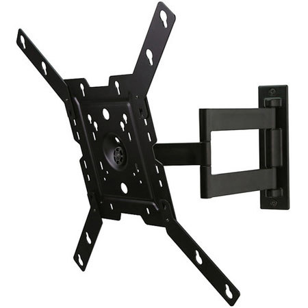 Peerless SmartMountLT Articulating Wall Mount for 22" to 46" Displays