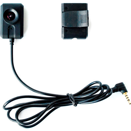 PatrolEyes SC-DV1-WB 480p Resolution Wide-Angle Button Camera