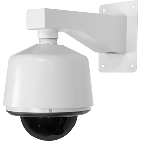 Pelco  Spectra  IV SL 23X Environ Pendant Grey Smoke NTSC