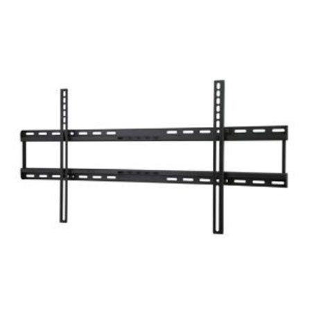 Peerless SmartMountLT Flat Wall Mount for 37" to 70" Displays