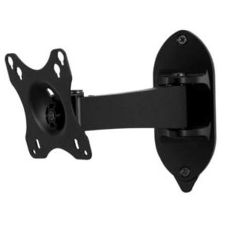 Peerless Smartmount Pivoting Wall Mount for 10" to 24" Displays
