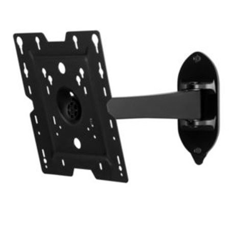 Peerless Smartmount Pivoting Wall Mount for 22-37" Display