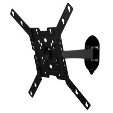 Peerless Smartmount Pivoting Wall Mount for 26-46" Display
