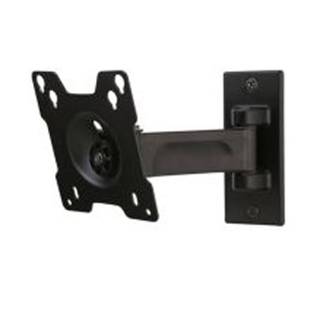 Peerless SmartMountLT Pivoting Wall Mount for 10" to 24" Displays