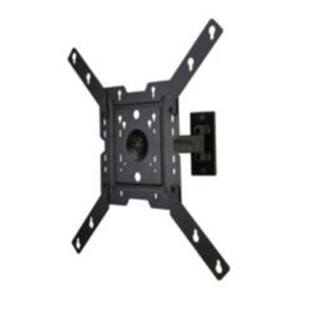 Peerless SmartMountLT Pivoting Wall Mount for 22" to 46" Displays