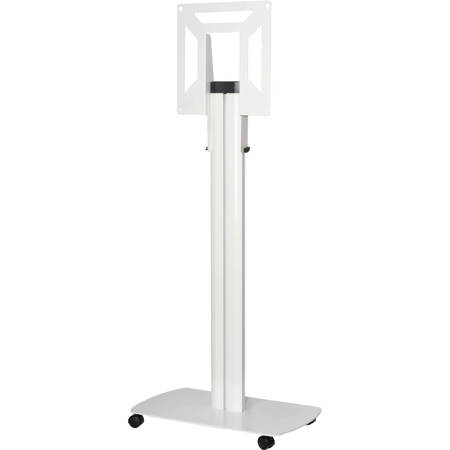 Peerless Dual-Sided Smart City Kiosk with 55" Displays, Silver
