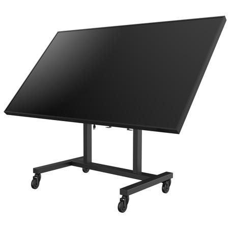 Peerless Dual-Sided Smart City Kiosk with 55" Displays