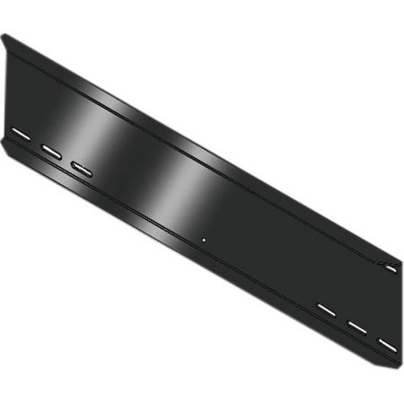 Peerless Double Metal Stud Wall Plate for SP740 Mount, Silver