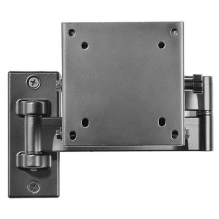 Peerless VESA 100mm Articulating Wall Mount for 10"-26" Flat Panel Displays