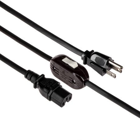 Photoflex FV120CORD 120 Volt Power Cord for Starlight