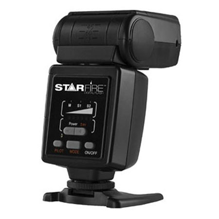 Photoflex Starfire Shoe Mount Digital Flash