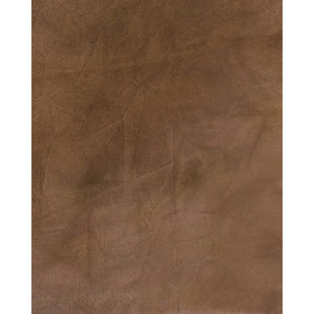 Photoflex Marble Series, 10' x 12' Painted Muslin Background, Brown Designer Pattern.