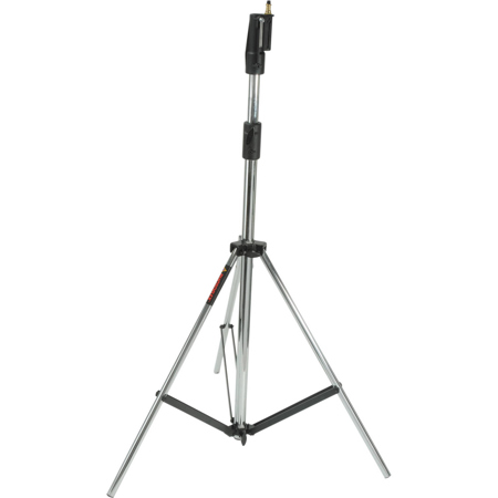 Photoflex 7'-8" Boom Lightstand with 5/8" Male Stud,1-1/8" Female Receptor,Black