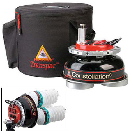 Photoflex FVSLCNSTKT Constellation3 Multi Lamp Output