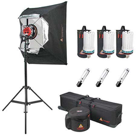 Photoflex FVSLCNSTLB Constellation3 SilverDome Kit