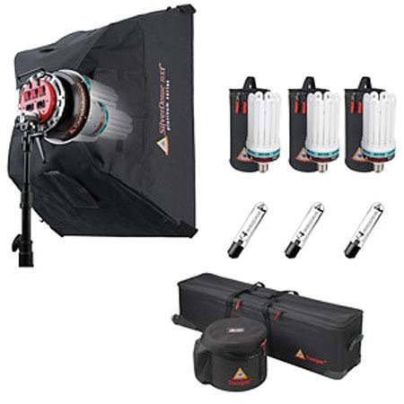 Photoflex FVSLCNSTMB Constellation3 Medium Dome Kit