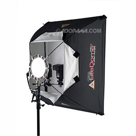 Photoflex FV-XTDUALMDKT Medium LiteDome Dual Flash Kit