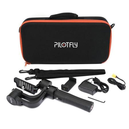 PilotFly H1+ Handheld 3-Axis Stabilization Gimbal for Various Cameras