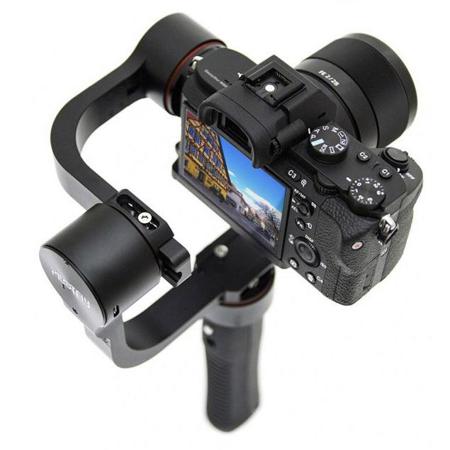 PilotFly H1+ Handheld 3-Axis Stabilization Gimbal for Various Cameras