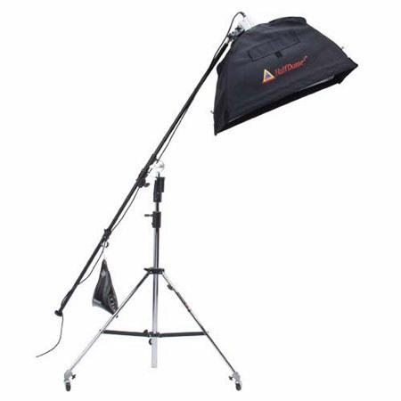 Photoflex Halfdome2 Silver Medium Sized Softbox Kit with Starlite. #FVHDMSKIT