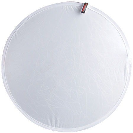 Photoflex DL1152WT 52 inch Circular Disc White / White