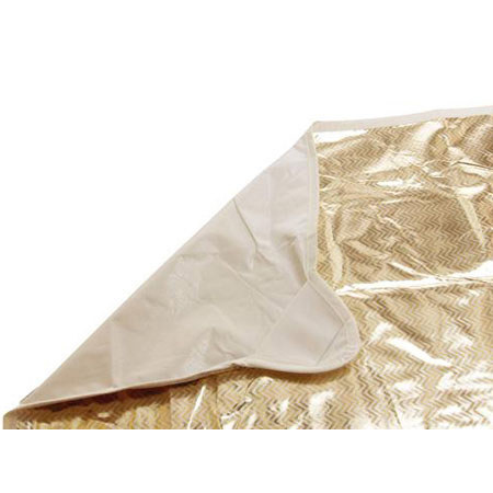 Photoflex Litepanel 39inx39in White / Soft Gold Fabric