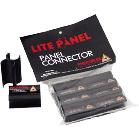 Disc. lex Litepanel Connector Clips (6)