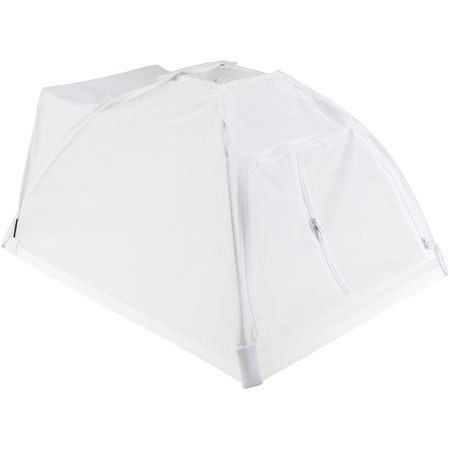 Photoflex LiteRoom, Large Size Still Life Shooting Tent, 34" W x 45" D x 245" H.