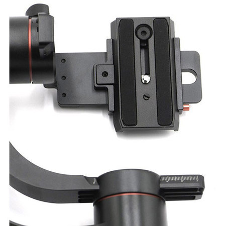 Pilotfly Quick-Release Adapter for H2 Gimbal - Compatible with Manfrotto 501PL