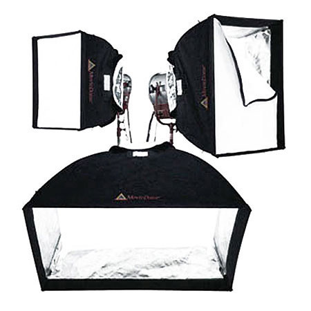 Photoflex Moviedome Softbox X-Large 54" x 72" x 38"